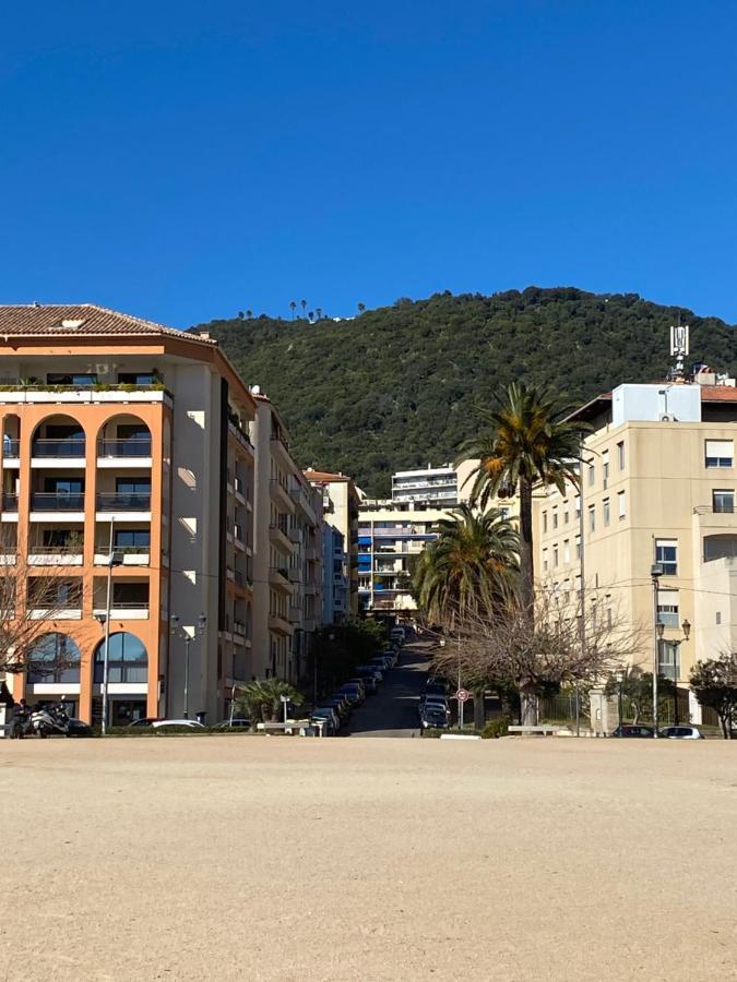 2 Pieces / Neuf - Ajaccio Centre - Place Miot / Albert 1Er Exterior foto
