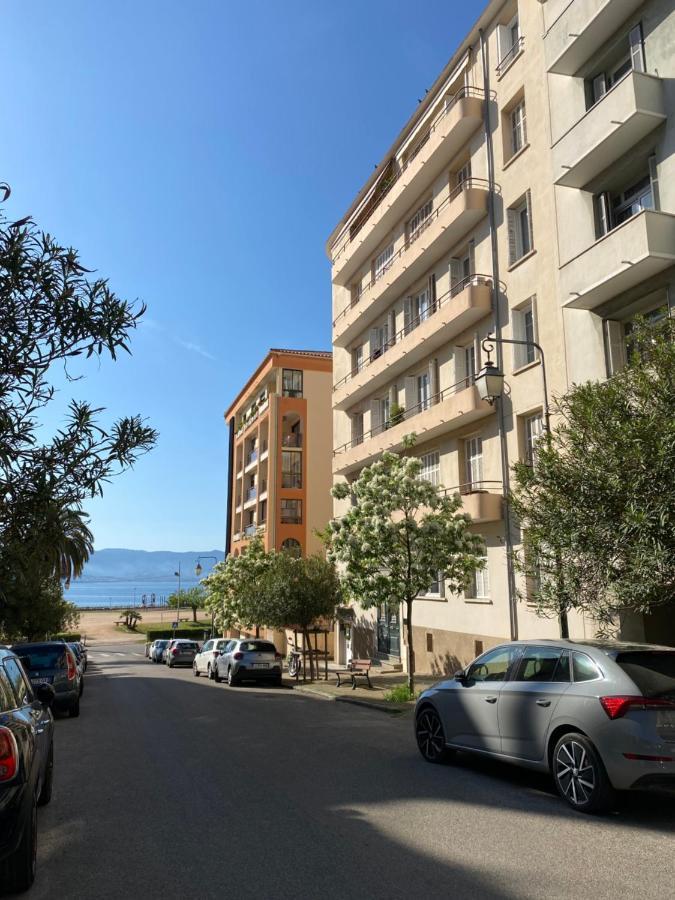 2 Pieces / Neuf - Ajaccio Centre - Place Miot / Albert 1Er Exterior foto